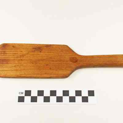 Butter paddle