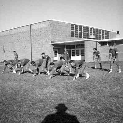 Charles Town High School 1960 Rambler
