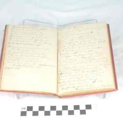 Album or journal