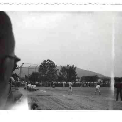 Bakerton baseball game, undated: IMG2025.026.001 (24)