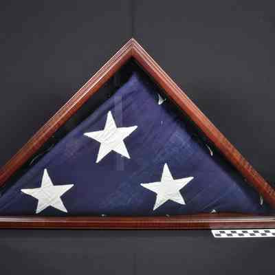 48 star American flag