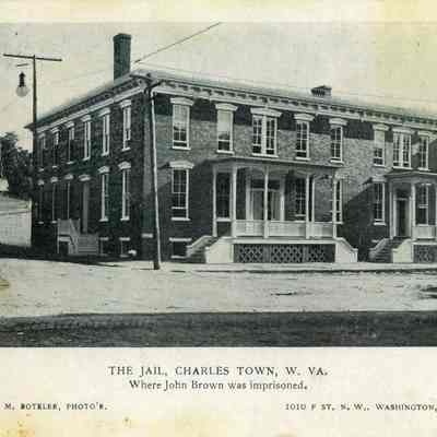 Jail, Charles Town, West Virginia
