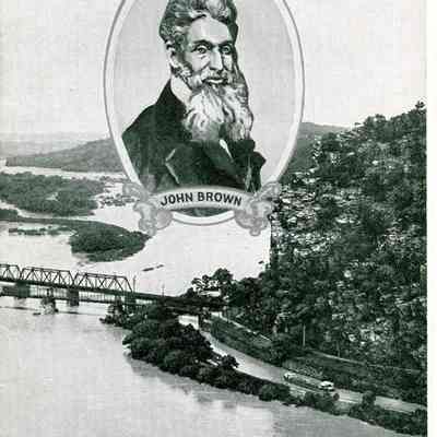 B&O Railroad excursions brochure