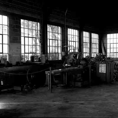 Ranson Machine Works & Garage: Origformat: Other