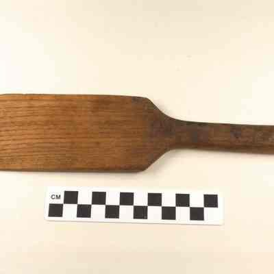 Butter paddle