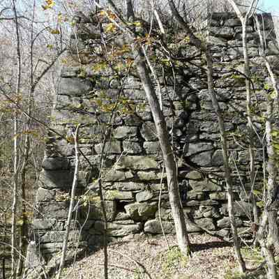Shannondale Iron Furnace: Copyright: E. C. Field; Origformat: Other