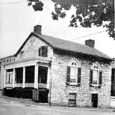 Episcopal Lecture Hall or Room