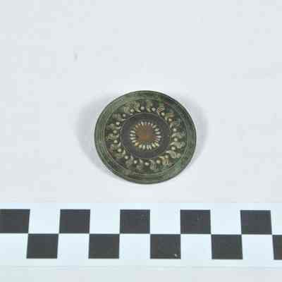 Coat button