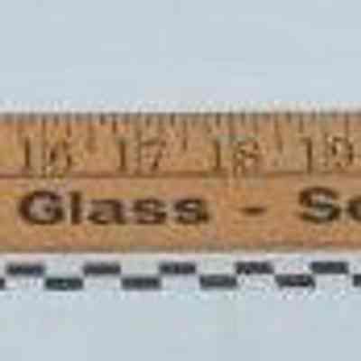 Valley Hardware yardstick