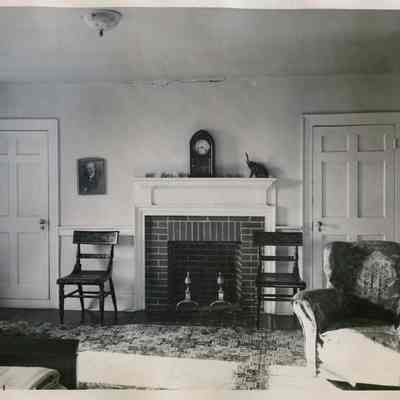 Bedroom #3 at Gap View Farm .