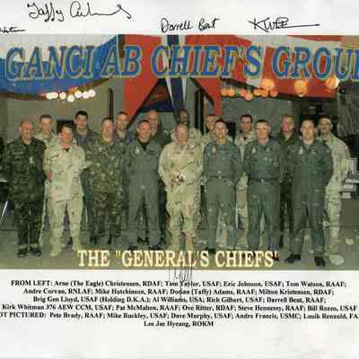 Ganci AB Chief's Group: Origformat: Other