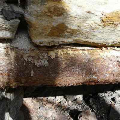 Shannondale Iron Furnace: Copyright: E. C. Field; Origformat: Other