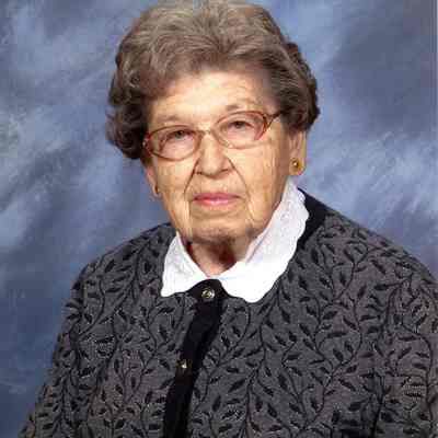 Lucy Rosenberger Milton, c1990s