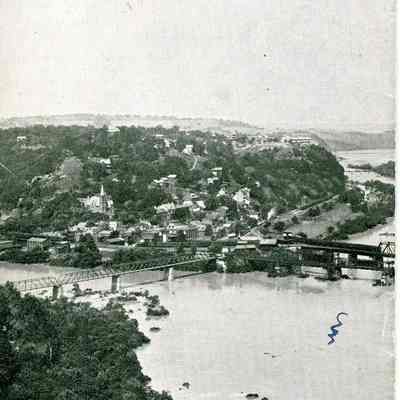 Harpers Ferry brochure -back