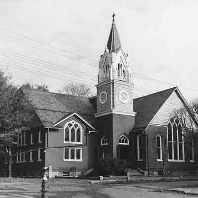 Methodist-Episcopal Church