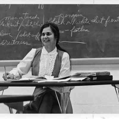Mary Louise Milton Simmons - 1972
