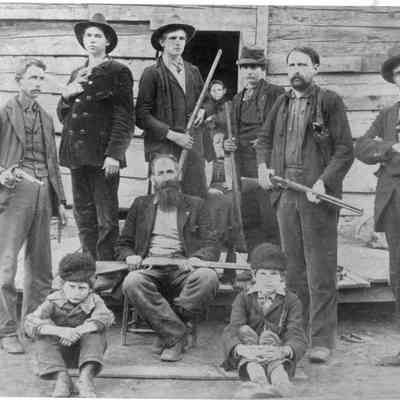 Hatfield Clan of West Virginia