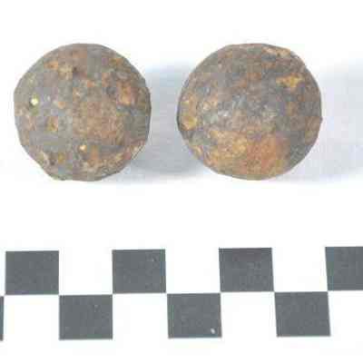 Civil War case or canister