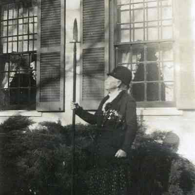 A John Brown pike