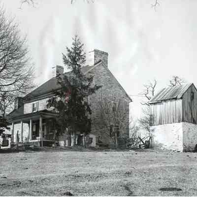 Fairfax Grant Farm built 1735