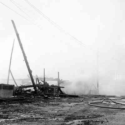 Miller Chemical Co. fire, 1975: Origformat: Other