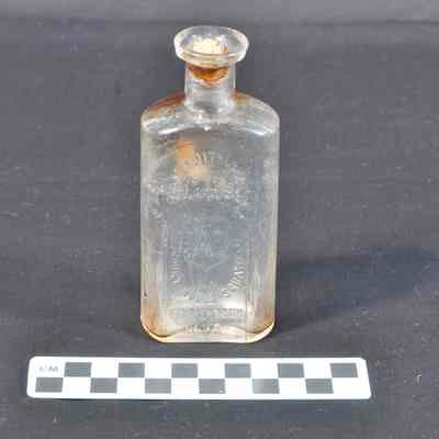 Asquith & Co. pharmacy bottle