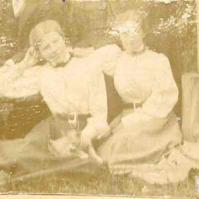 Lucy and Leticia (Letty) Ambler