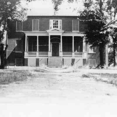 Timberlake House