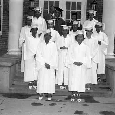Page-Jackson High School graduates