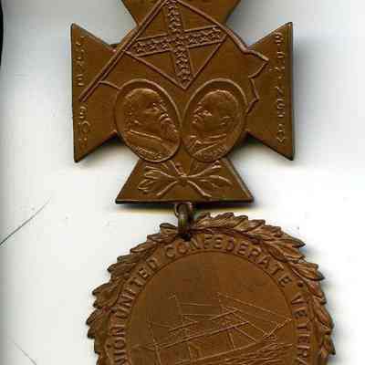 1908 Birmingham Reunion Medal