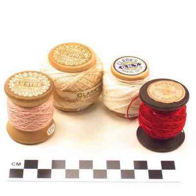 Clark's and M. Heminway & Sons thread