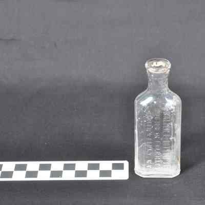 Dittmeyer Pharmacy bottle