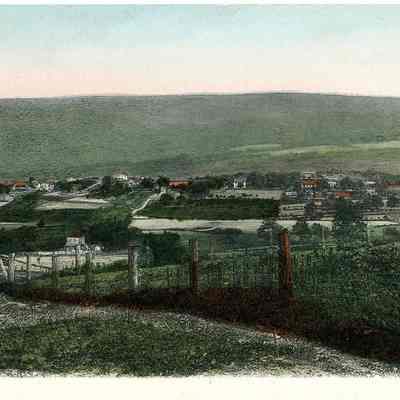 Bolivar Heights? Harper's Ferry, W. VA.