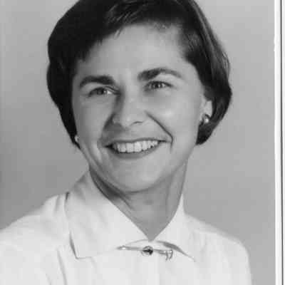Mary Louise Milton Simmons