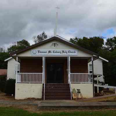 Ebenezer Mt. Calvary Holy Church