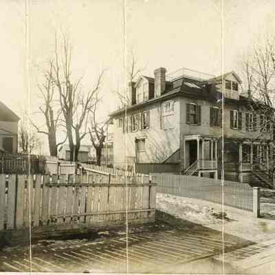 Charles Town Hospital or Knott Nursing Home