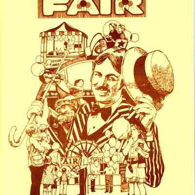 27th Annual Jefferson County Fair August 27 - September 1, 1979