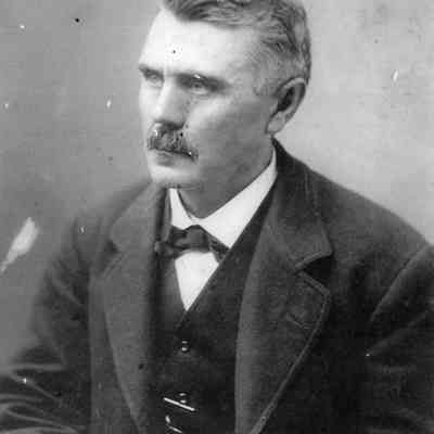Portrait of Angus McDonald IV