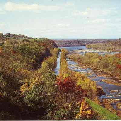 Potomac Panorama from the Hilltop House