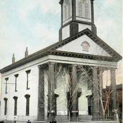 Jefferson County Court House