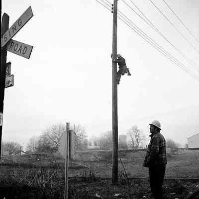 Miller Chemical Co. fire, 1975: Origformat: Other