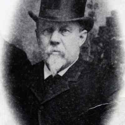 Captain George H. Flagg