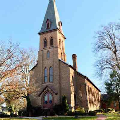 Zion Episcopal Church, 2019