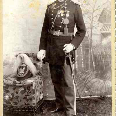 Daingerfield Parker c1890