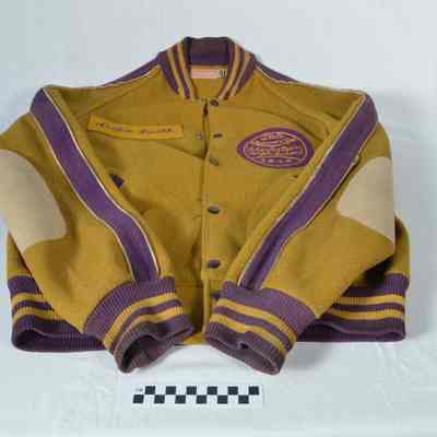 Baseball jacket