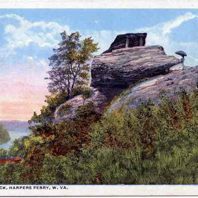 Jefferson Rock