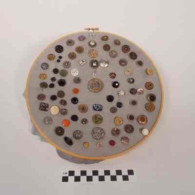 Button collection