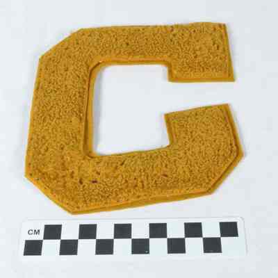 High school basketball letter