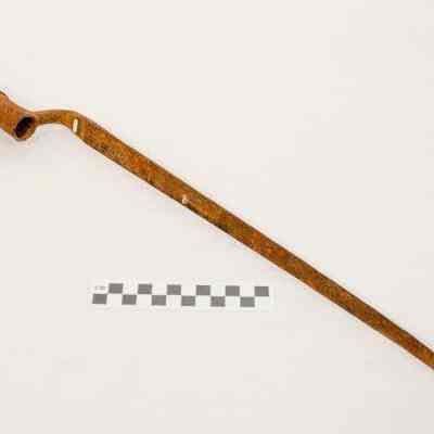 U.S. Springfield bayonet