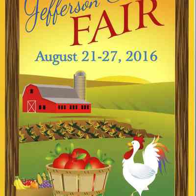 64th Annual Jefferson County Fair August 21 - 27, 2016